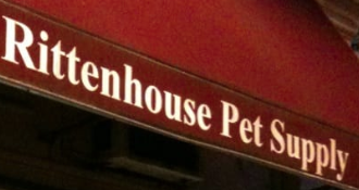 Rittenhouse Square Pet Supply